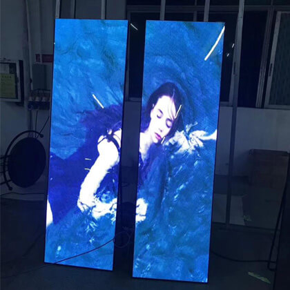 Indoor HD LED Poster Display