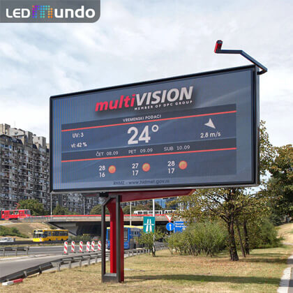 Fixed Installation LED Display